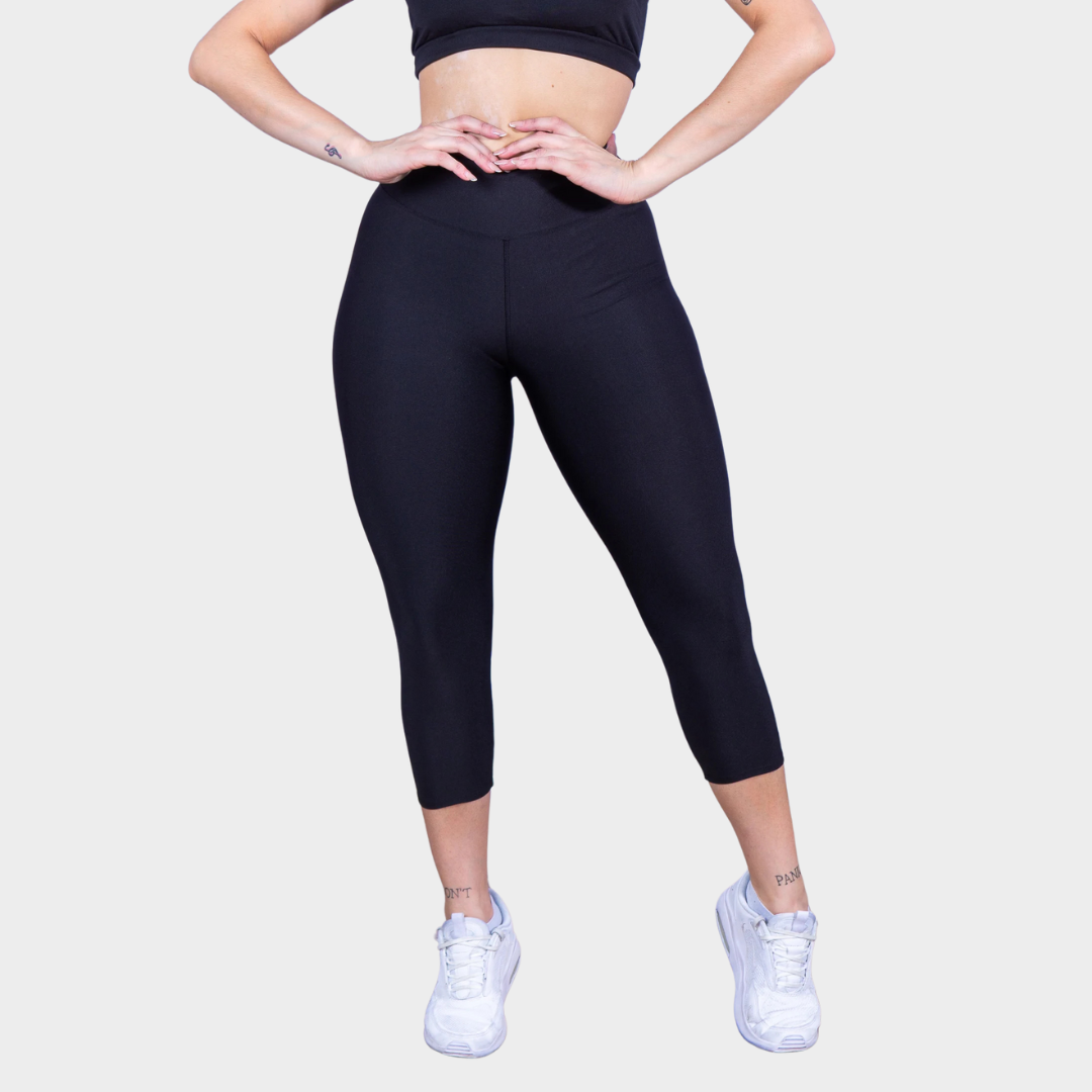 Calça Feminina Corsário Fitness