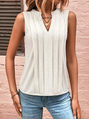 Blusa Feminina Sem Manga