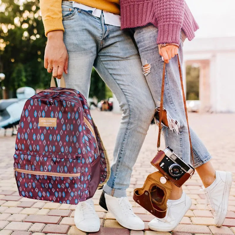 Mochila Estilosa Clássica